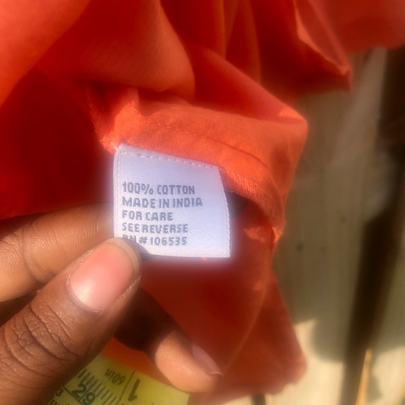 Set of two cotton tunics by Hanna G - Picture 5 of 8